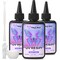 300g UV Resin kit with Casting Tools -Super Clear, Hard, Low Odor, Premixed and Fast Curing for Jewelry Making, DIY Craft Decoration, Coating